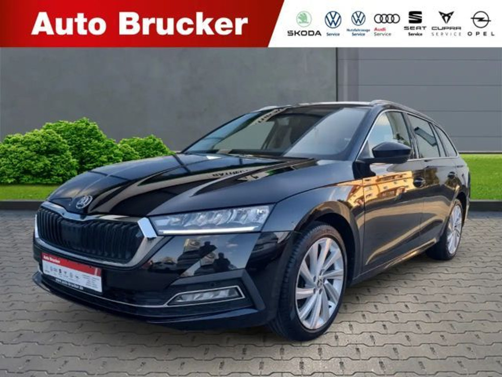 Skoda Octavia Style Combi Style