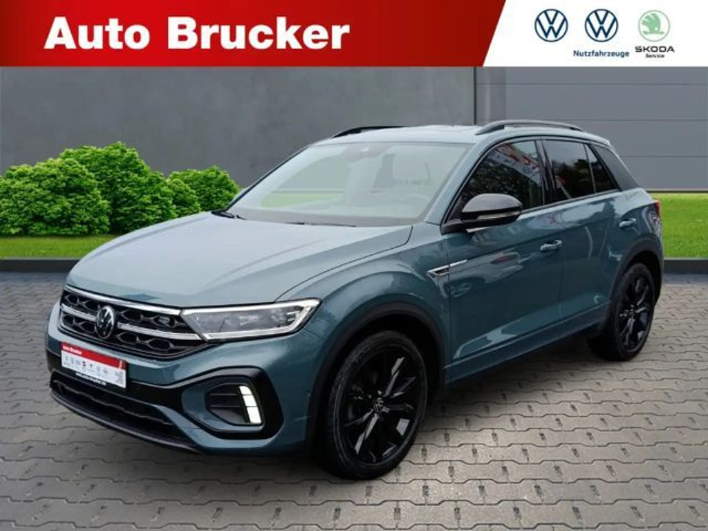 Volkswagen T-Roc R-Line 1.0 TSI