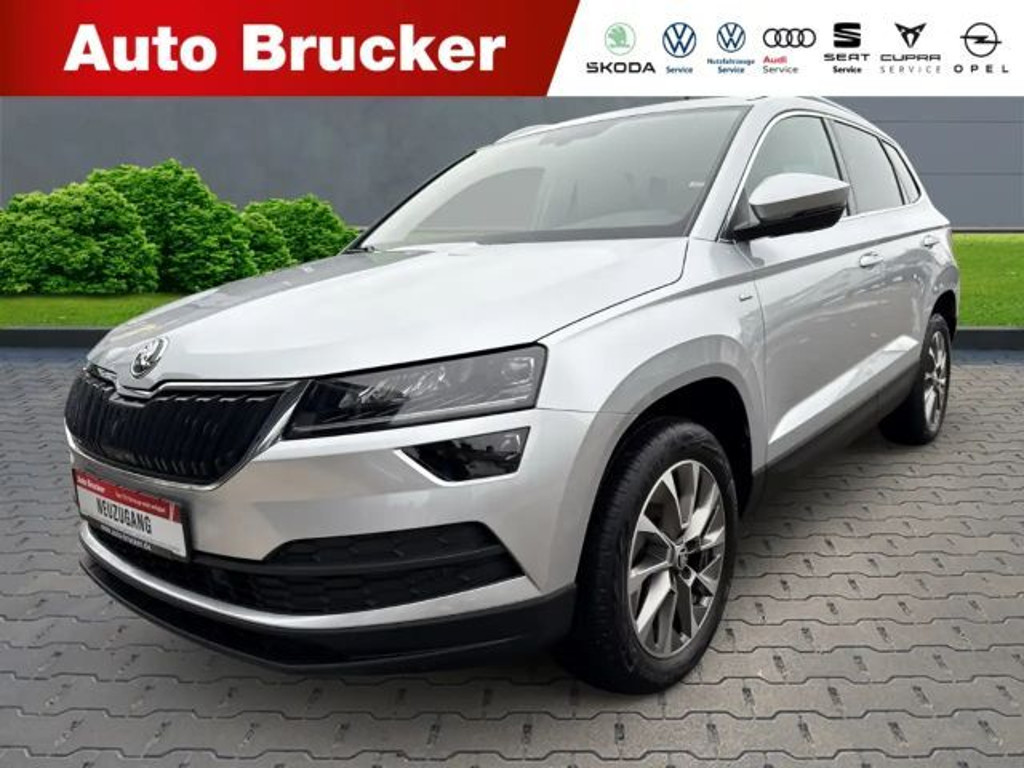 Skoda Karoq Clever