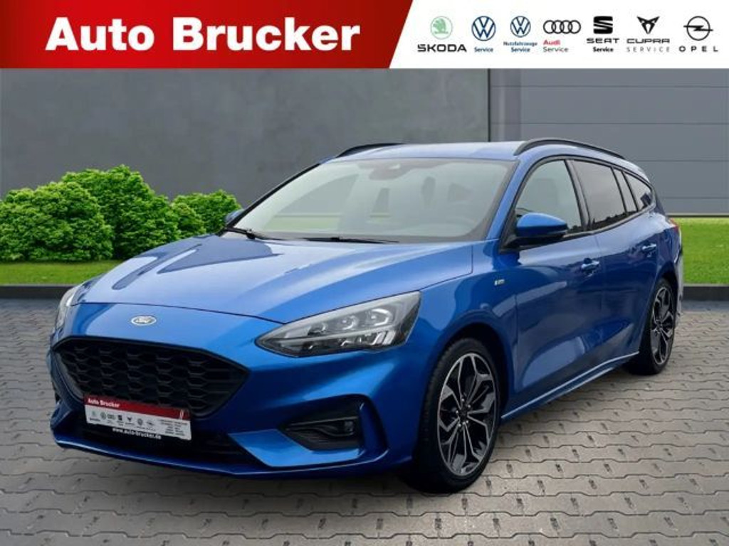 Ford Focus Wagon ST Line