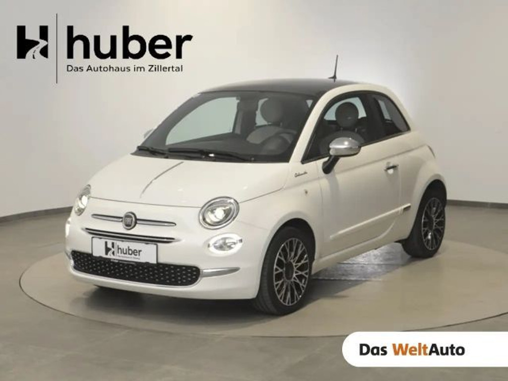 Fiat 500 Dolcevita