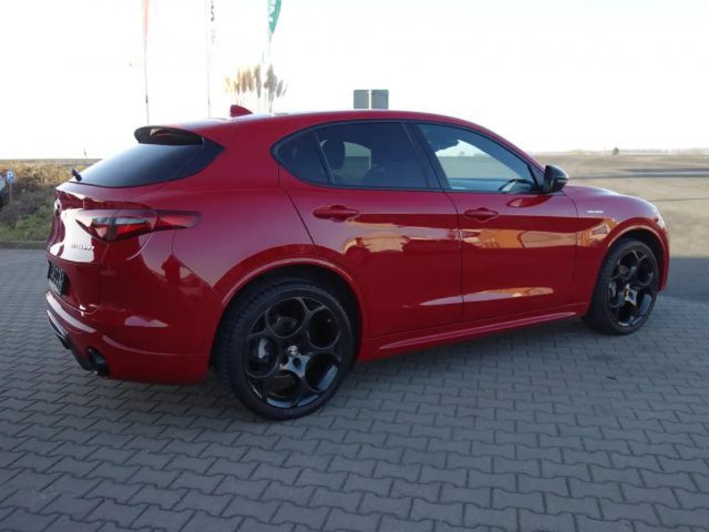 Alfa Romeo Stelvio