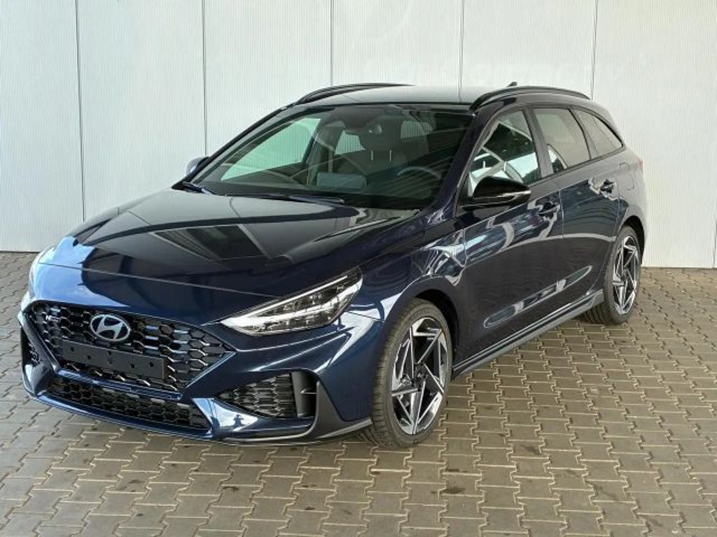 Hyundai i30 T-GDi N Line