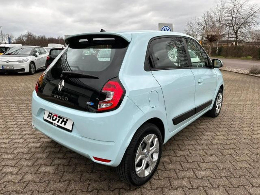 Renault Twingo