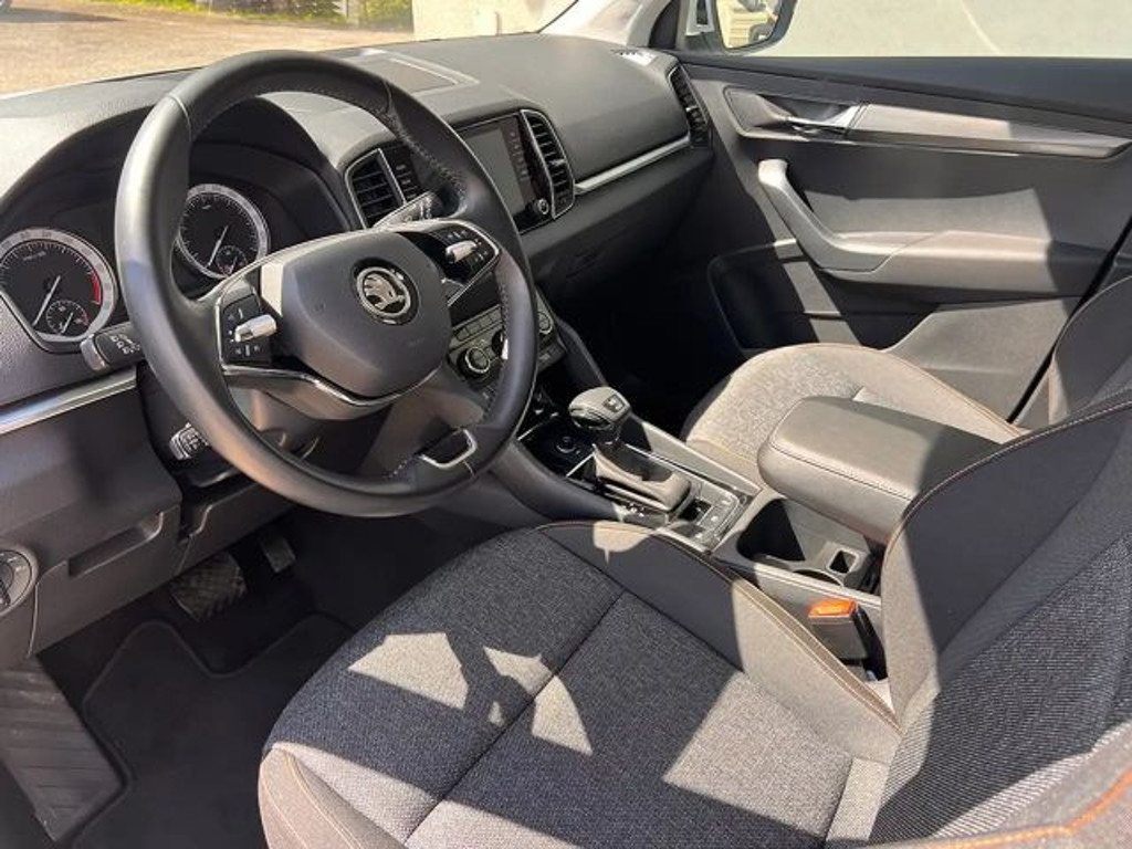 Skoda Karoq