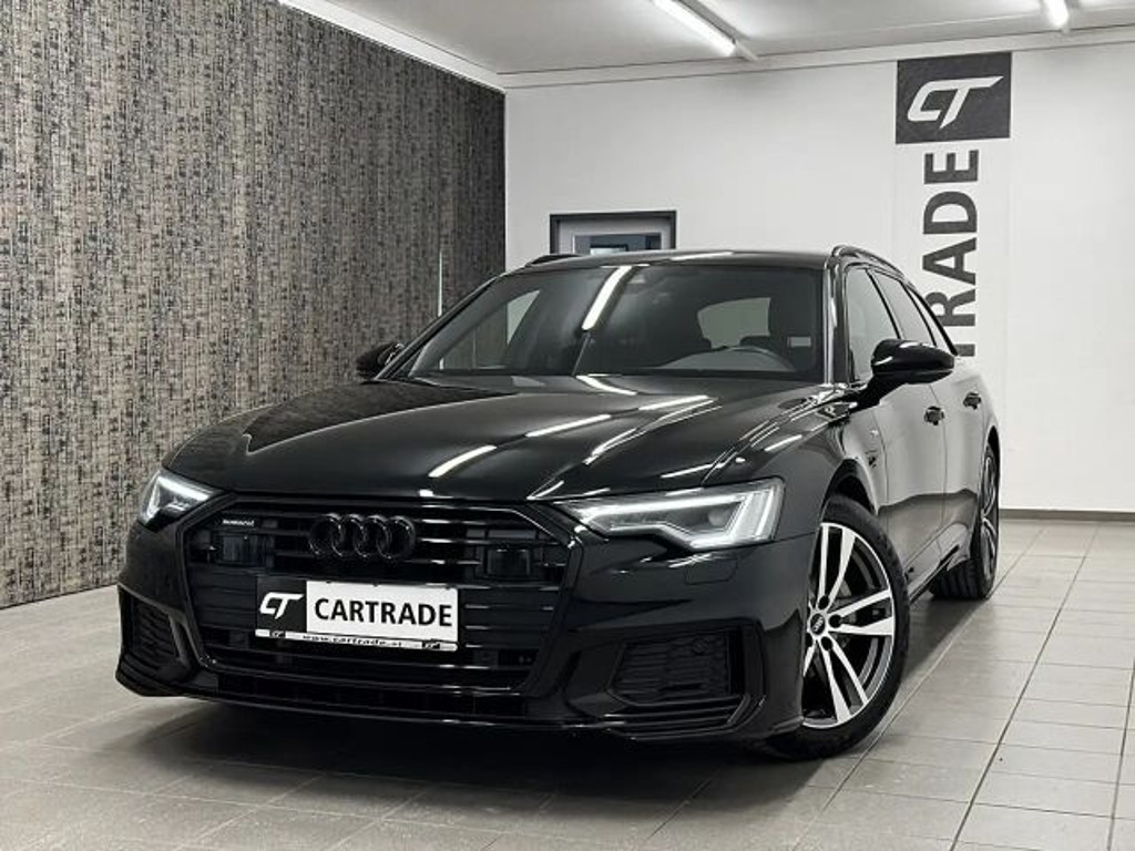 Audi A6 Avant Quattro S-Line S-Tronic Sport 40 TDI