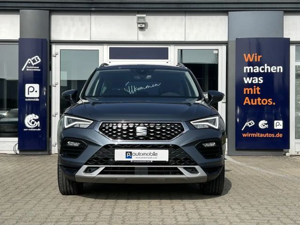 Seat Ateca 2.0 TDI DSG