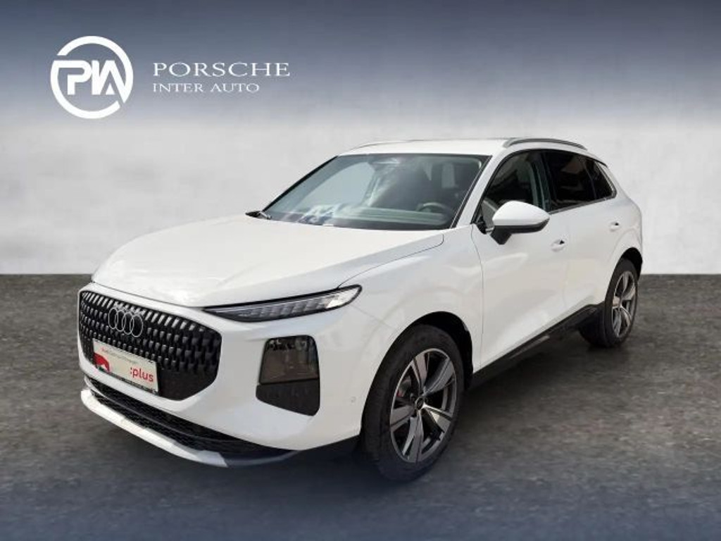 Audi Q3 TDI 110 kW  intense