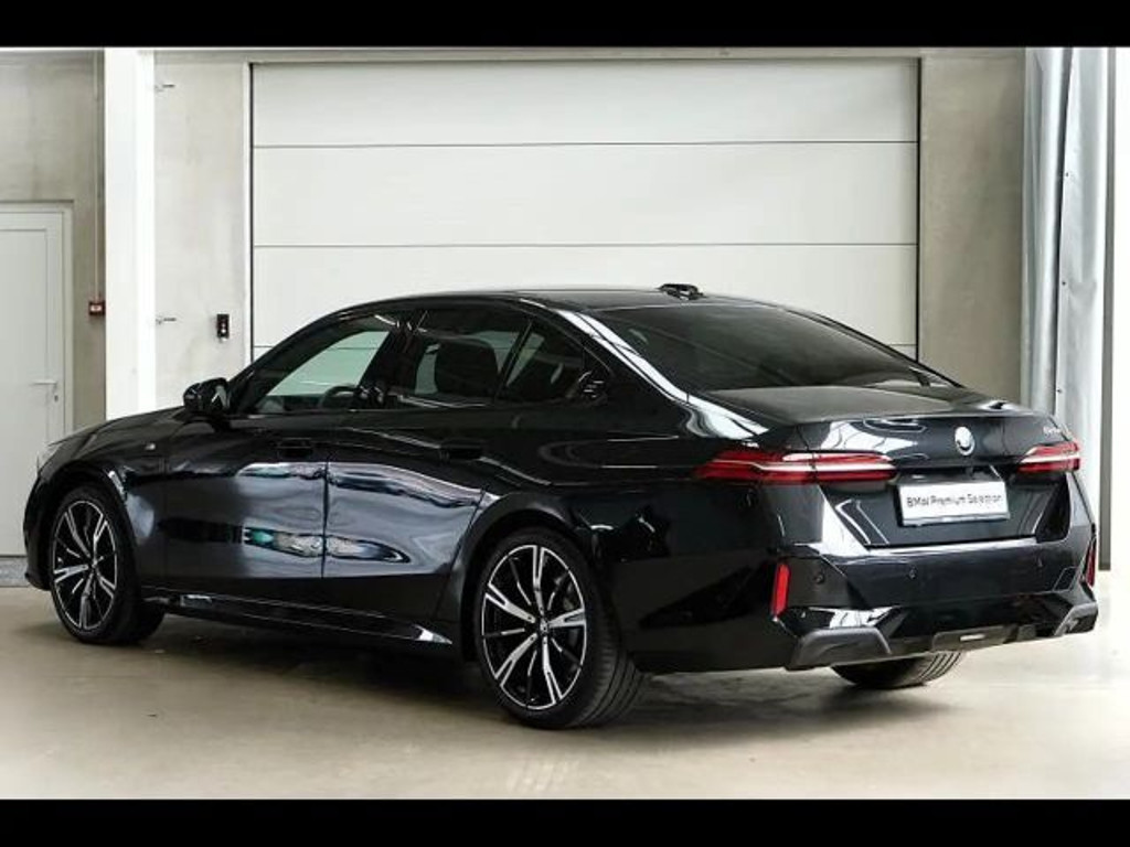 BMW 5 Serie