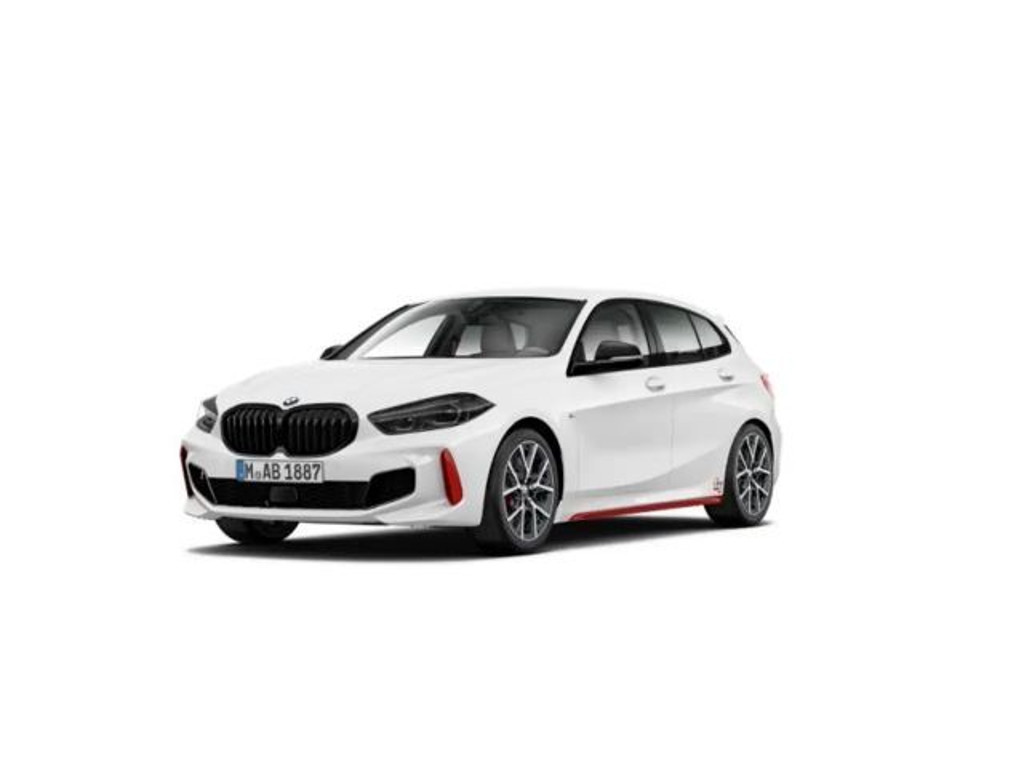 BMW 1 Serie 128 M-Sport Sedan