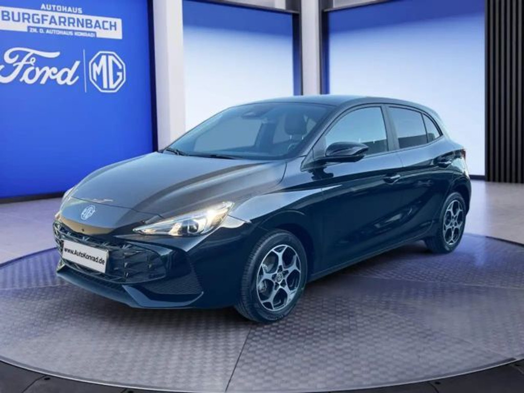 MG MG3 Luxury Hybrid+