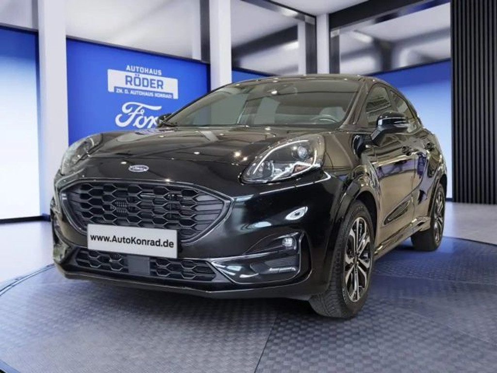 Ford Puma EcoBoost ST Line