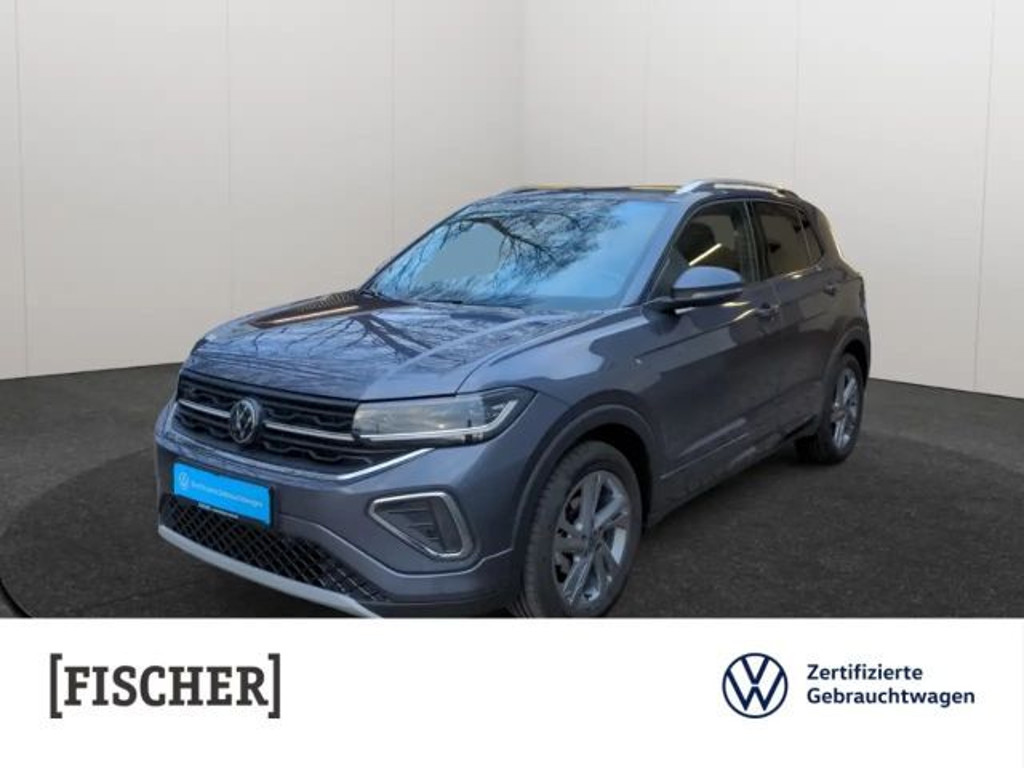 Volkswagen T-Cross DSG R-Line