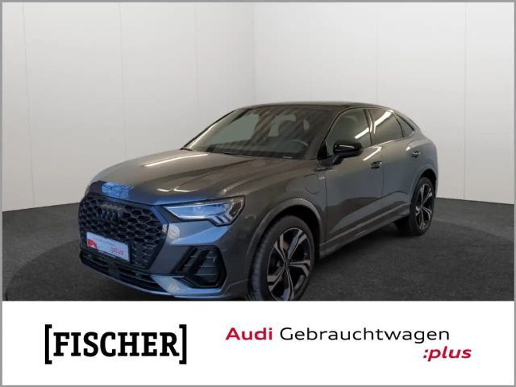 Audi Q3 Sportback S-Line S-Tronic 45 TFSI