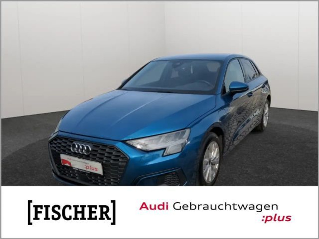 Audi A3 Sportback Sedan S-Tronic 40 TFSI