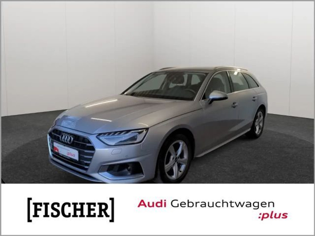 Audi A4 Avant S-Tronic 35 TFSI
