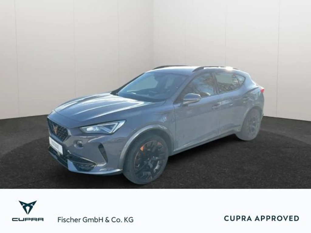 Cupra Formentor DSG VZ e-Hybrid