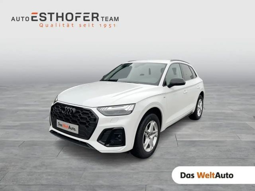 Audi Q5 Quattro S-Line Hybride 50 TFSI