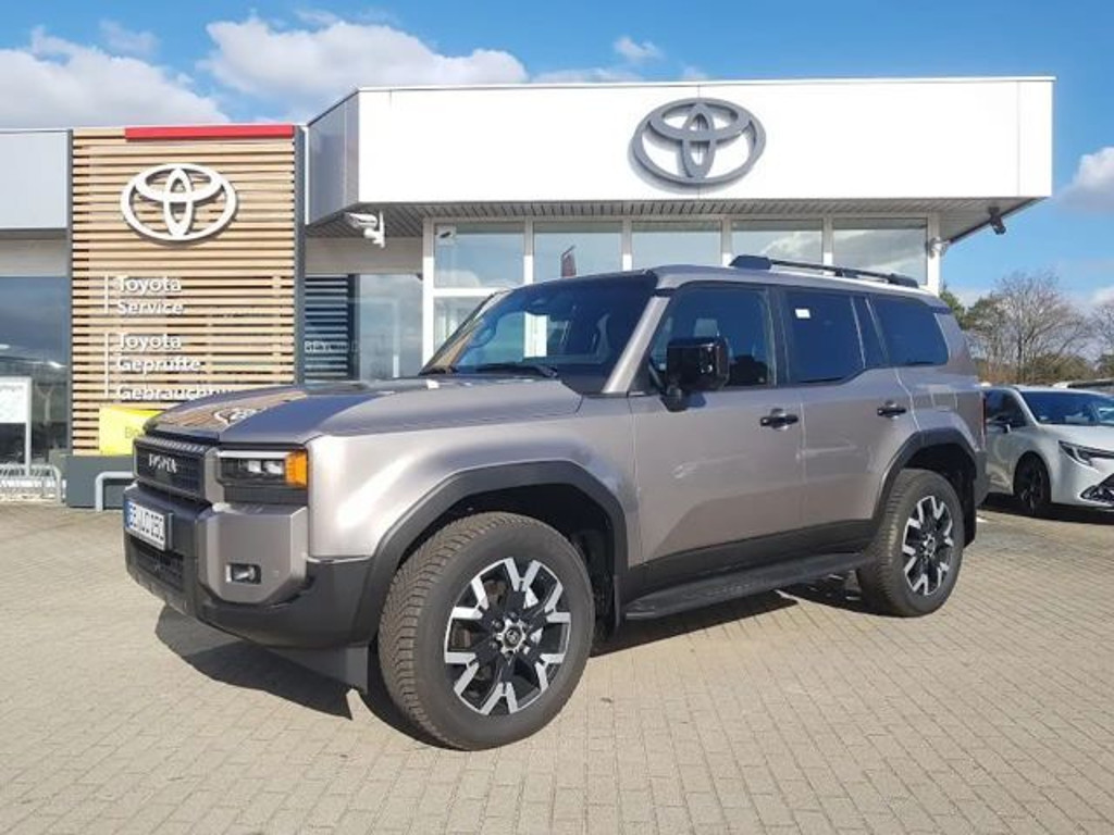 Toyota Land Cruiser Executive Vierwielaandrijving Hybride