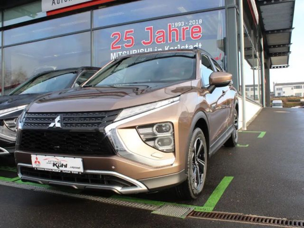 Mitsubishi Eclipse Cross PHEV 4WD