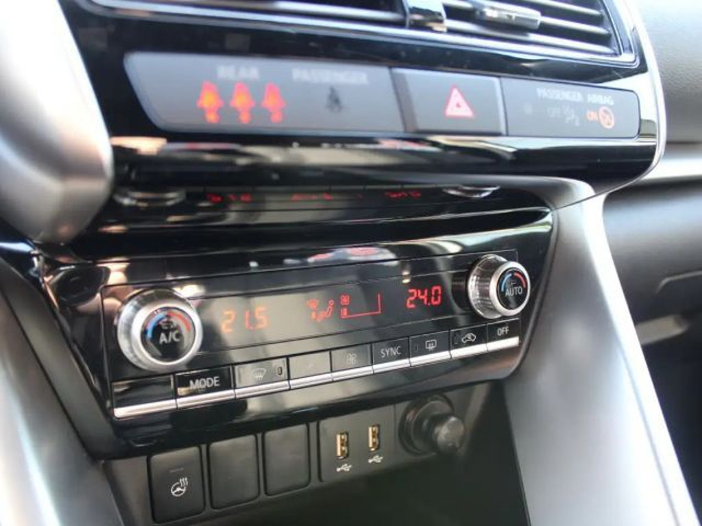 Mitsubishi Eclipse Cross