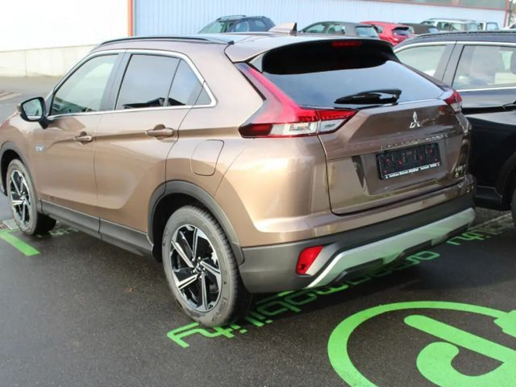 Mitsubishi Eclipse Cross