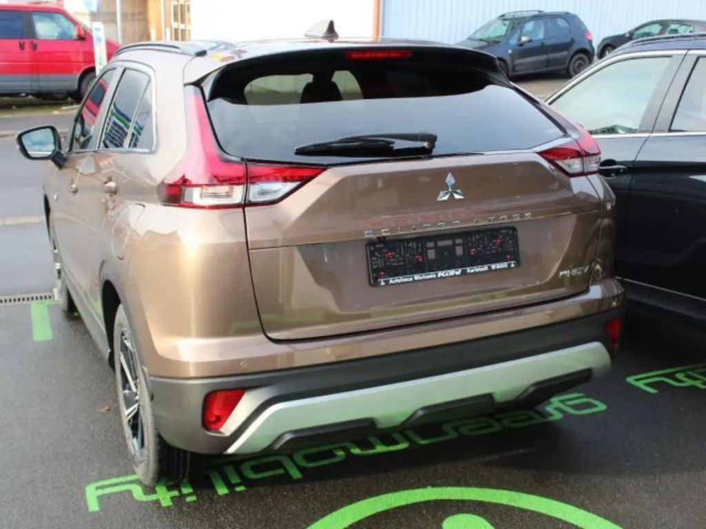 Mitsubishi Eclipse Cross