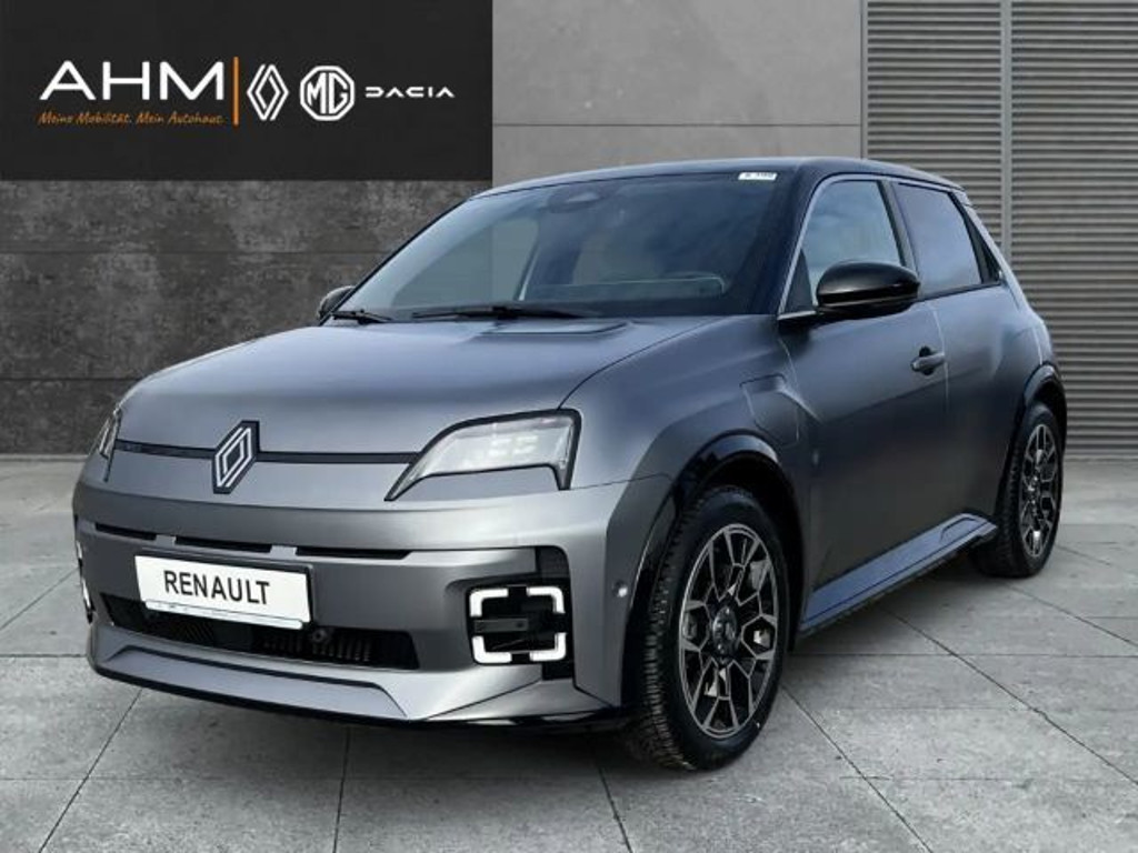 Renault 5 Electric Comfort