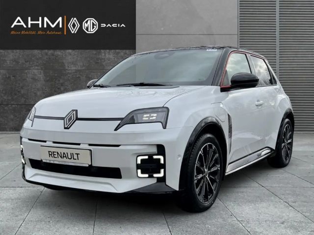 Renault 5 Electric Iconic Comfort