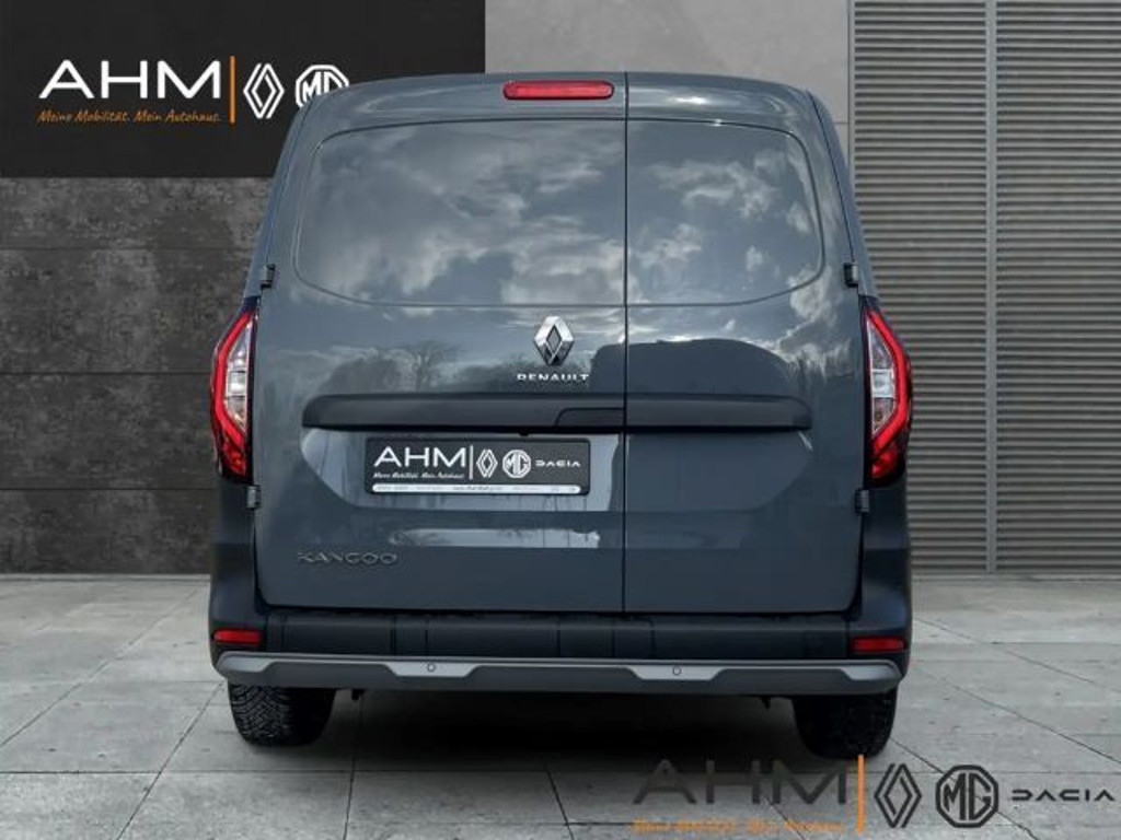 Renault Kangoo III Rapid Extra Klimaautomatik Easy-Park-Assistent