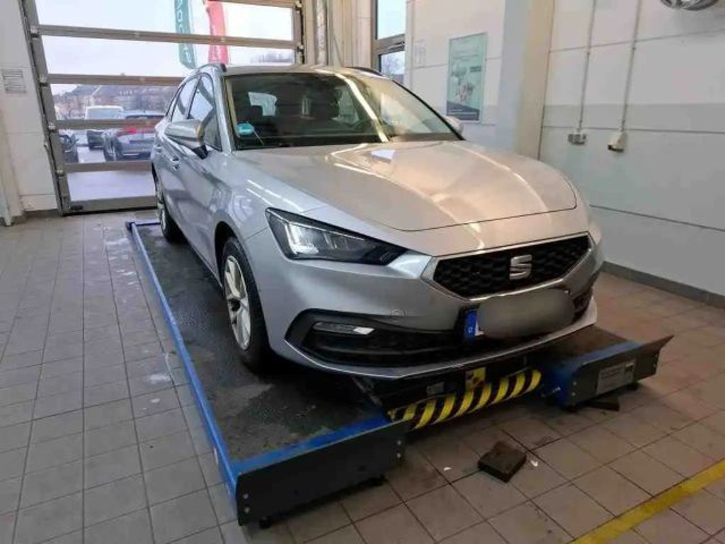Seat Leon Style 2.0 TDI Sportstourer