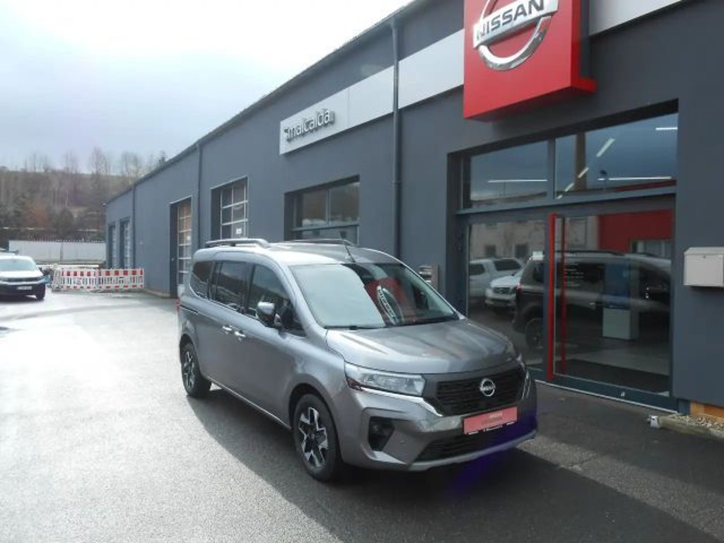 Nissan Townstar Tekna