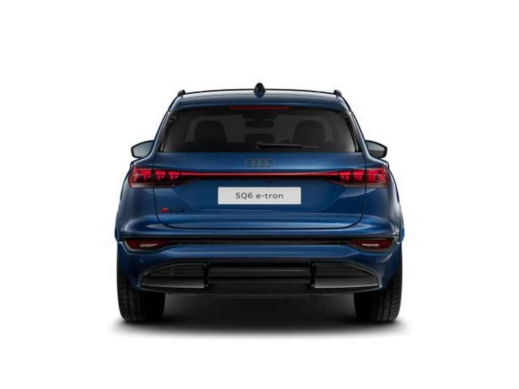 Audi SQ6 e-tron