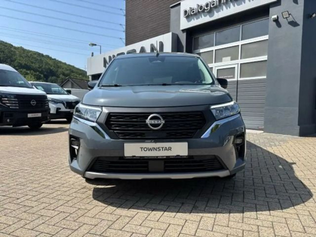 Nissan Townstar