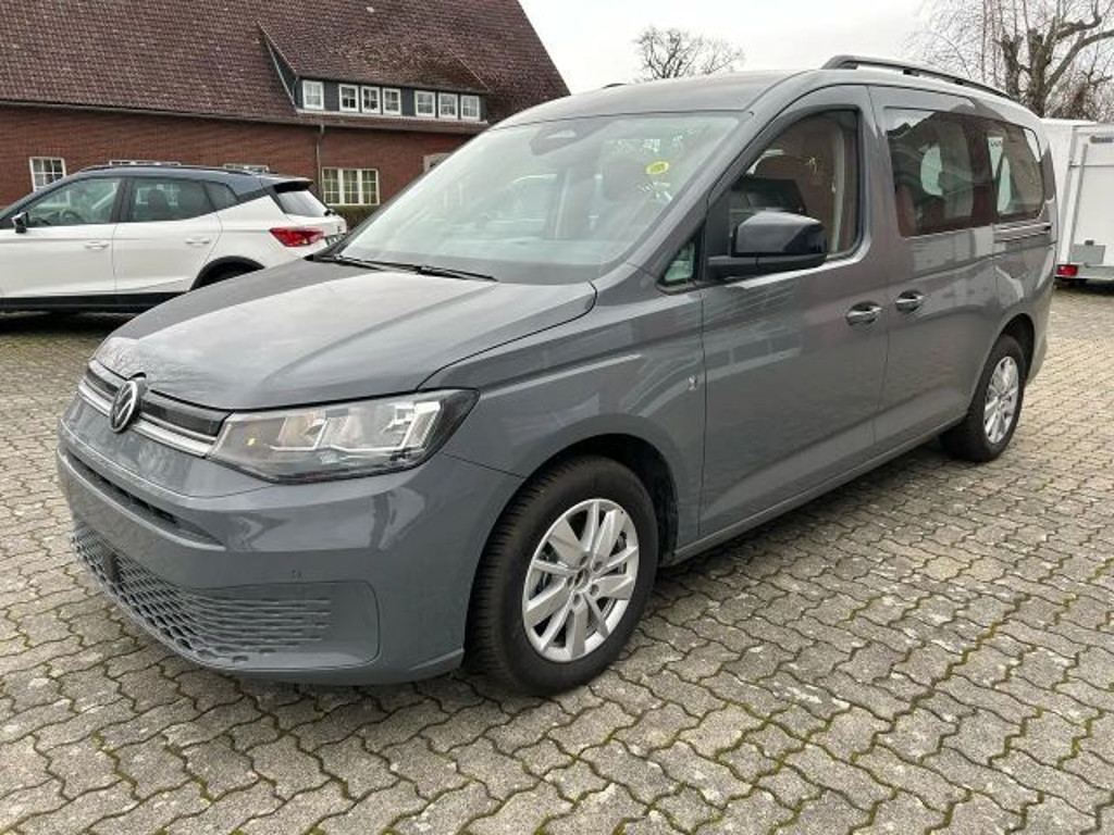 Volkswagen Caddy Life 2.0 TDI Maxi