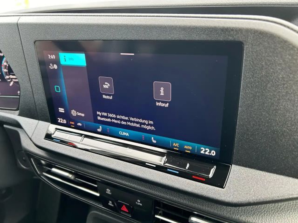 Volkswagen Caddy