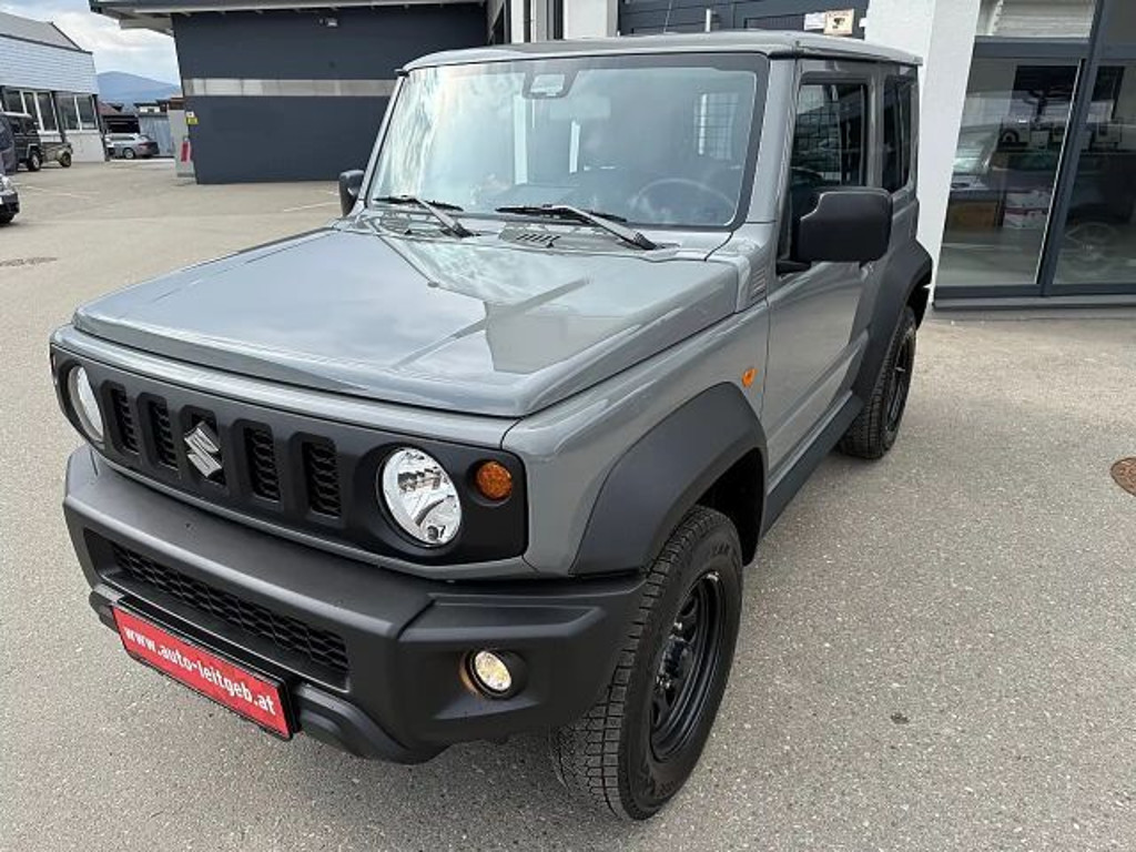 Suzuki Jimny VVT AllGrip
