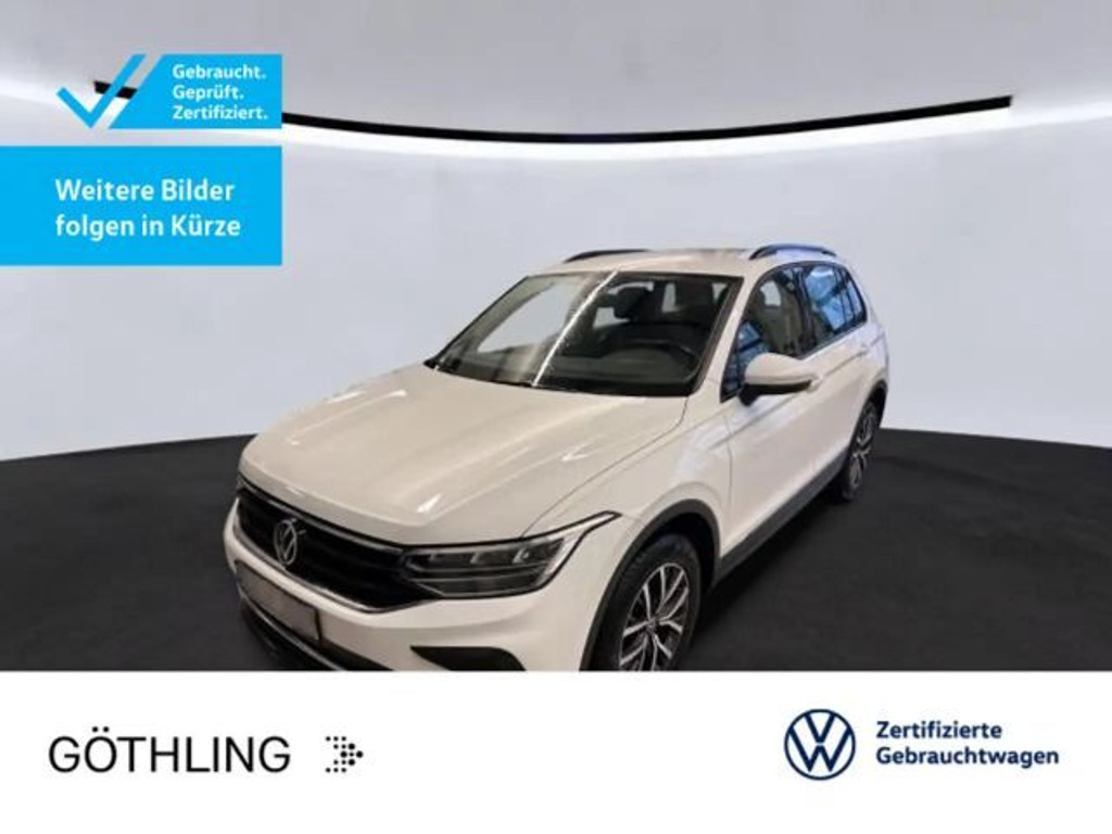 Volkswagen Tiguan Life