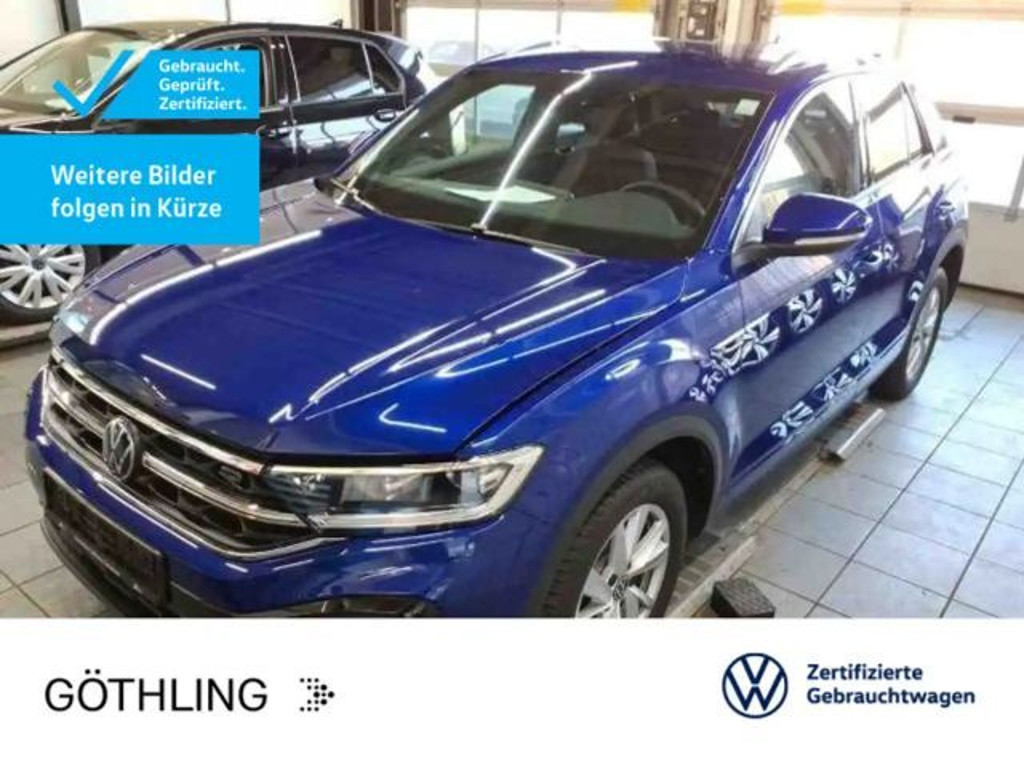 Volkswagen T-Roc DSG R-Line IQ.Drive 2.0 TDI