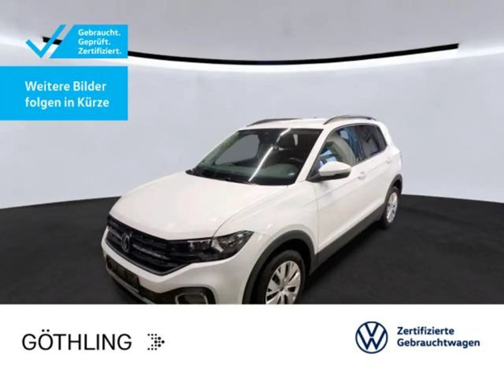 Volkswagen T-Cross DSG Life 1.0 TSI