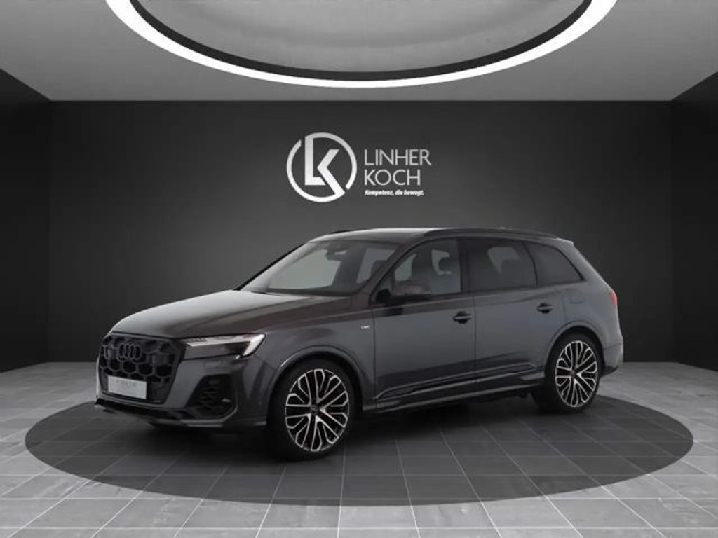 Audi Q7 Quattro Hybride 60 TFSI