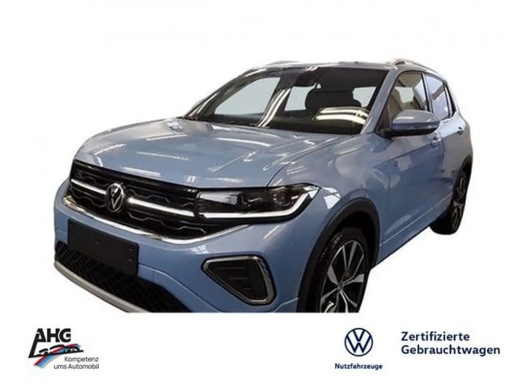 Volkswagen T-Cross DSG R-Line 1.0 TSI