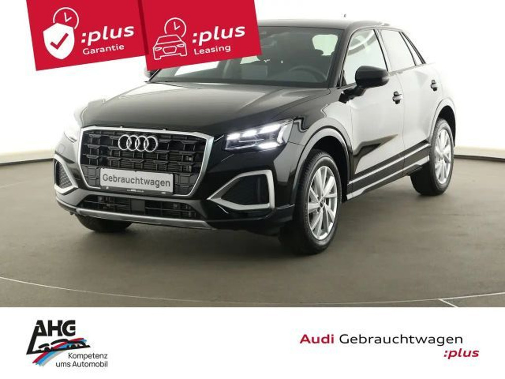 Audi Q2 S-Tronic 1.5 TFSI
