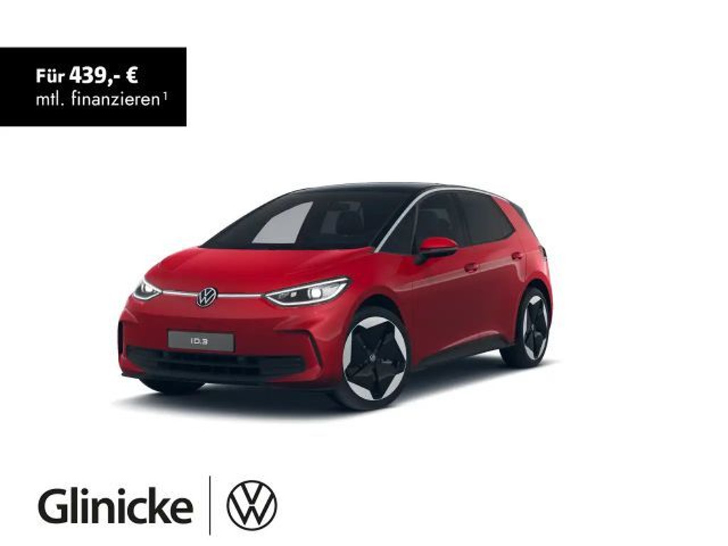 Volkswagen ID.3 Performance 77 KWh Pro