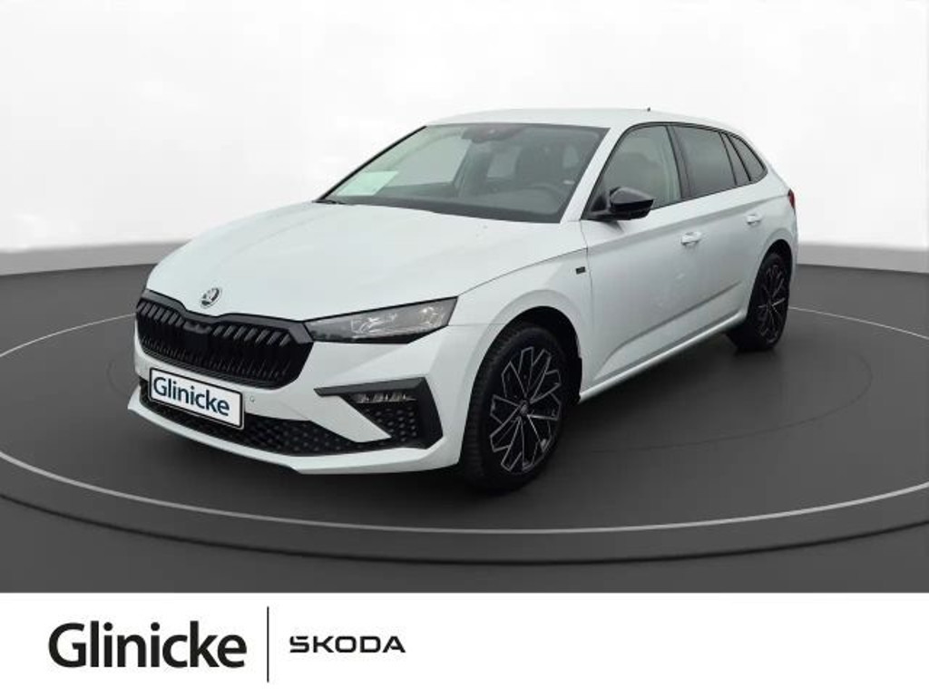 Skoda Scala 1.0 TSI