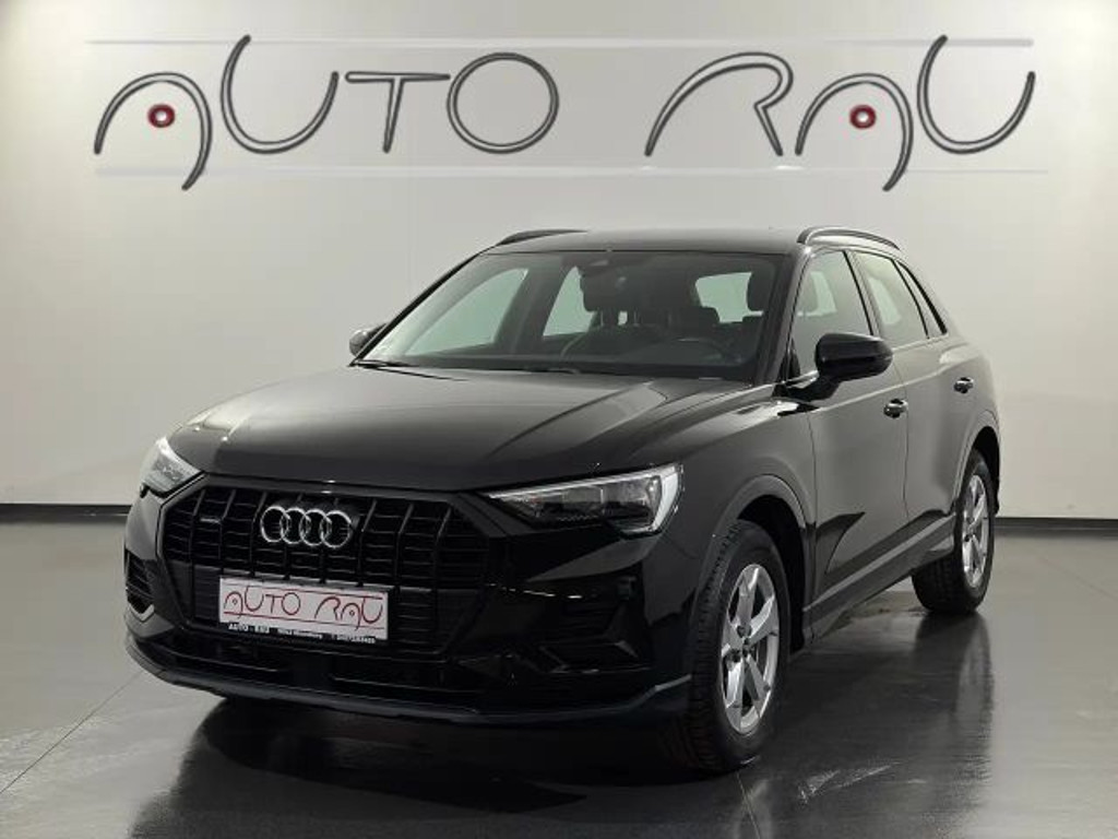 Audi Q3 Quattro S-Tronic 35 TDI