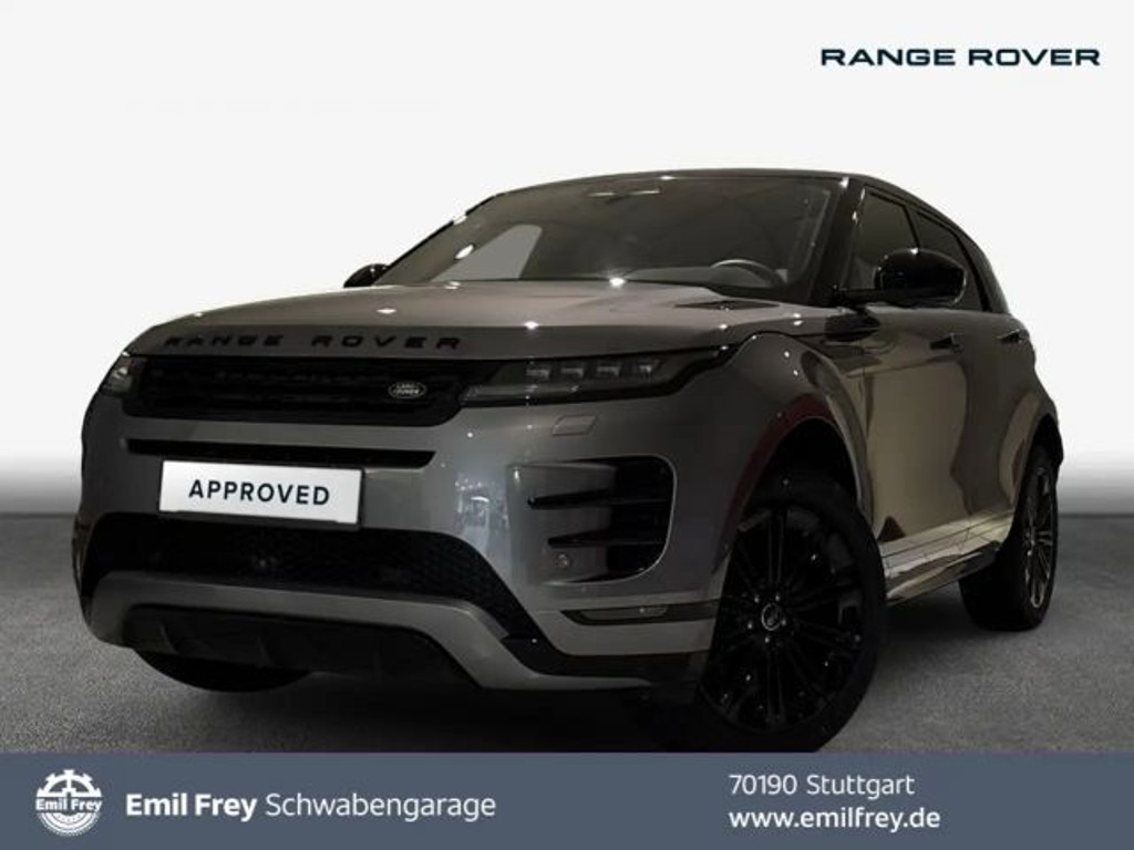 Land Rover Range Rover Evoque Dynamic SE D200