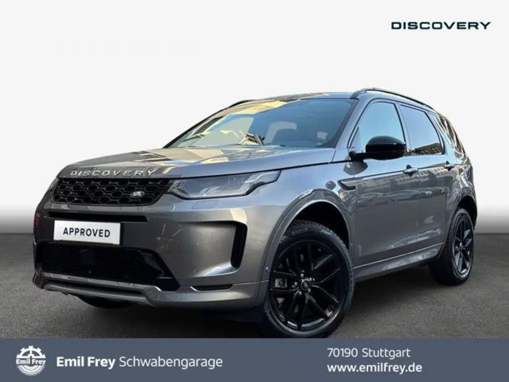 Land Rover Discovery Sport S