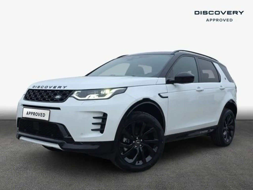 Land Rover Discovery Sport Dynamic SE