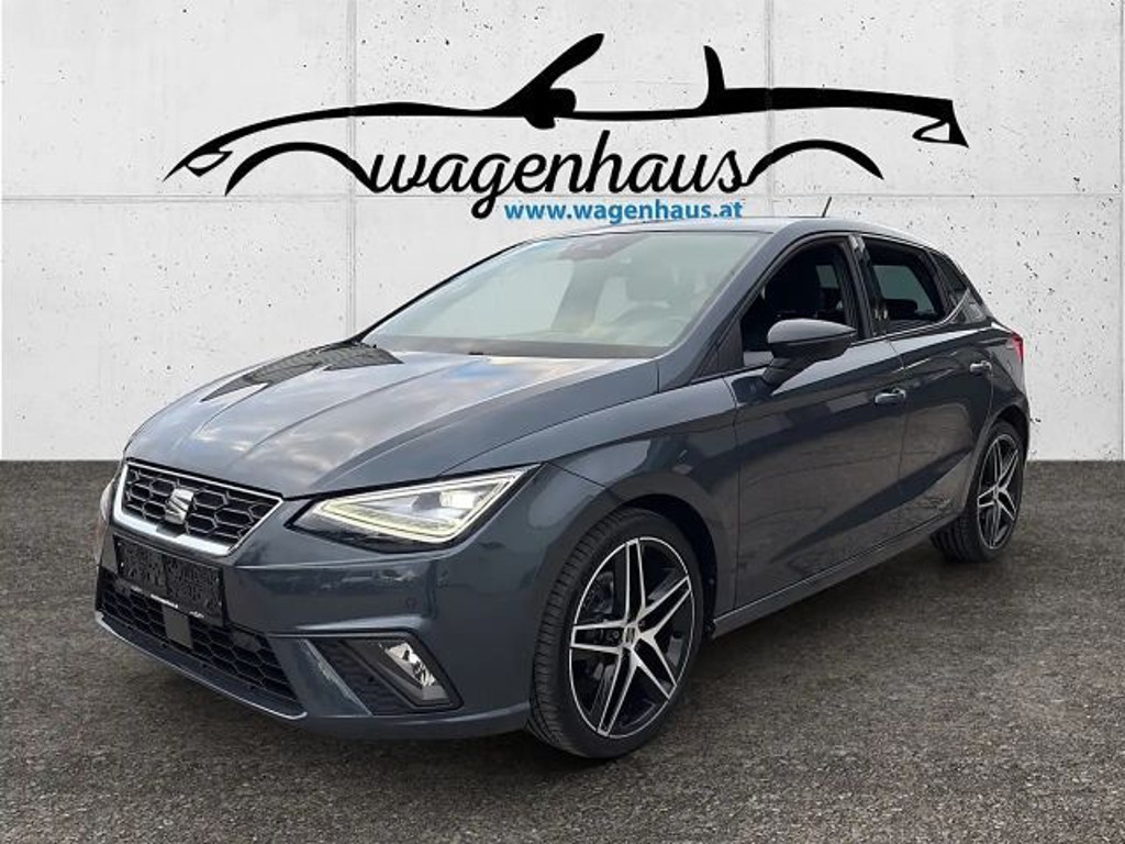Seat Ibiza FR-lijn Connect